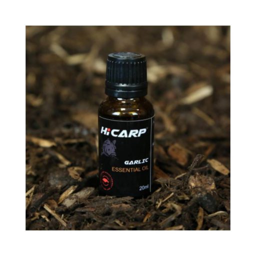 HiCarp Garlic Oil fokhagyma olaj 20ml