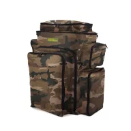 Carp Academy Camo hátizsák XL