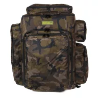 Carp Academy Camo hátizsák XL