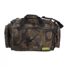 Carp Academy Camo Jumbo szerelékes táska