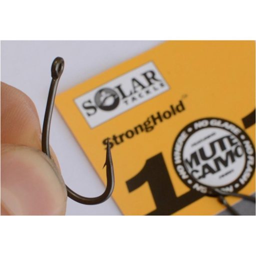 Solar Stronghold 101 Hook pontyozó horog 4