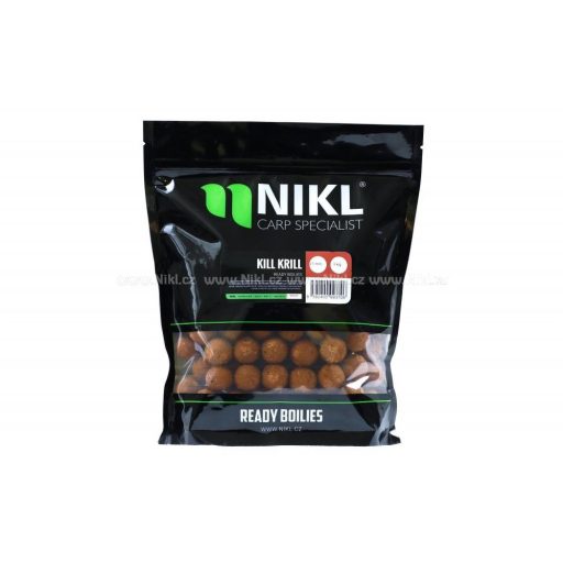 Nikl Kill Krill bojli 1 kg 18mm