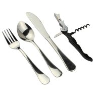 Carp Academy Cutlery Kit Inox evőeszköz készlet