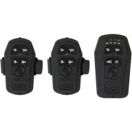 Madcat Smart Bite Alarm Set 2+1  kapásjelző Red/Green
