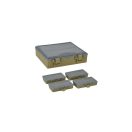 Prologic Tackle Organizer S szerelékes doboz