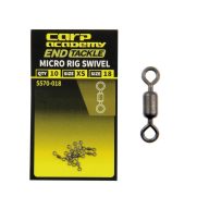 Carp Academy micro forgó