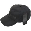 Korda Team Cap Black baseball sapka