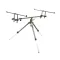 Carp Academy Extreme Rod Pod