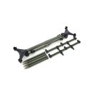 Carp Academy Supreme Rod Pod