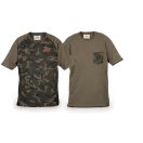 Fox Chunk Camo T-Shirt póló