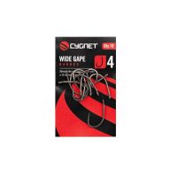 Cygnet Wide Gape pontyozó horog 2