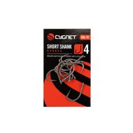 Cygnet Short Shank pontyozó horog 2