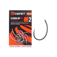 Cygnet Clinga BP XS Barbed Hooks pontyozó horog 2