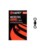 Cygnet Micro Rig Swivel mikro forgó