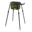 Carp Academy vödörtartó állvány