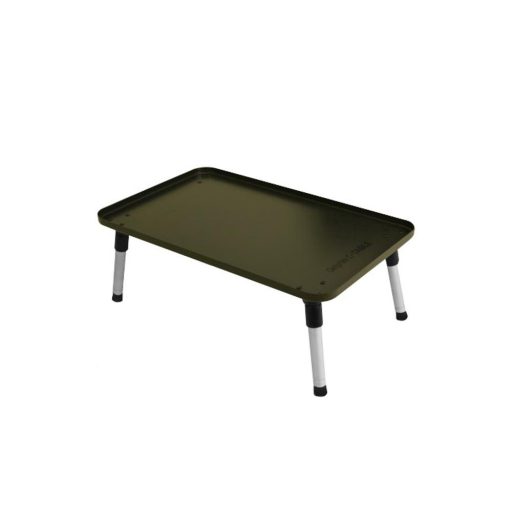 Delphin Carp C-Table szerelékes asztal