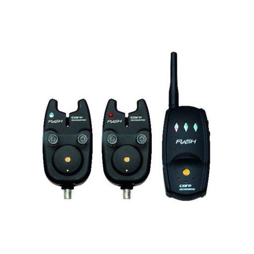 Carp Academy Flash elektromos kapásjelző szett