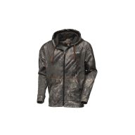   Prologic Realtree Fishing Zip Hoodie terepmintás cipzáros felső XL