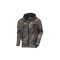 Prologic Realtree Fishing Zip Hoodie terepmintás cipzáros felső XL