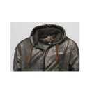 Prologic Realtree Fishing Zip Hoodie terepmintás cipzáros felső XL