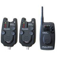 Carp Academy Pulsar elektromos kapásjelző szett 2+1