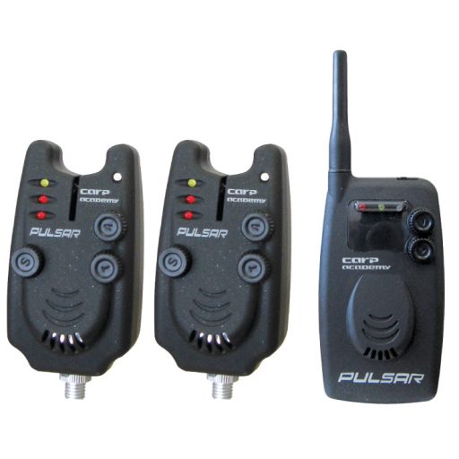Carp Academy Pulsar elektromos kapásjelző szett 2+1