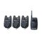 Carp Academy Pulsar elektromos kapásjelző szett 3+1 