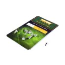 PB Products Ring Bait Screw csalirögzítő karikával
