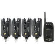 Carp Academy Detect Alarm Set kapásjelző szett 4+1