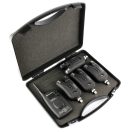 Carp Academy Detect Alarm Set kapásjelző szett 4+1