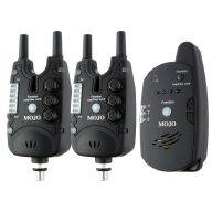 Carp Academy Mojo XTI kapásjelző szett 2+1