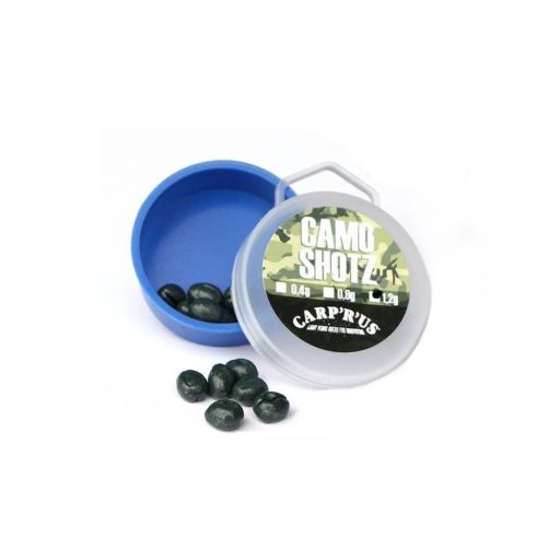 Carp R Us Camo Shotz előkesúly