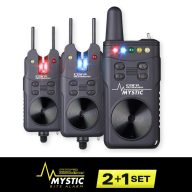 Carp Academy Mystic elektromos kapásjelző szett 2+1