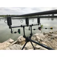 Carp Academy Mystic elektromos kapásjelző 4+1 szett