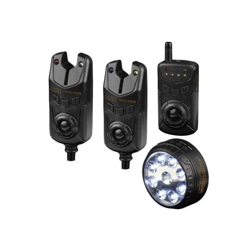 Carp Academy Endless kapásjelző szett sátorlámpával