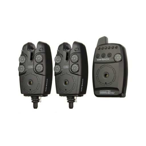 Carp Academy Wayback elektromos kapásjelző szett