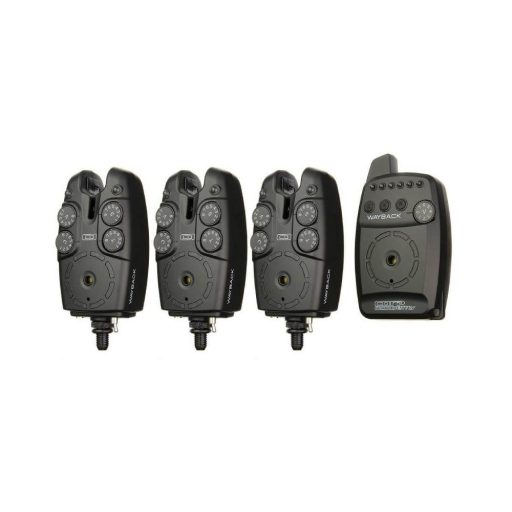 Carp Academy Wayback elektromos kapásjelző szett