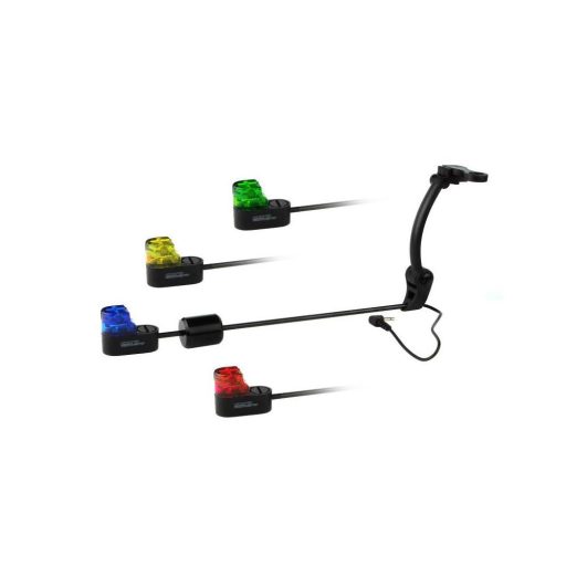 Carp Academy Mojo merevkaros világító swinger