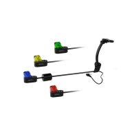 Carp Academy Mojo merevkaros világító swinger piros