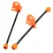 Carp Academy biztonsági gumis botrögzítő 9cm