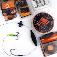 Nevis stopper harcsázáshoz XXL Black