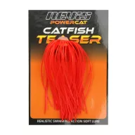 Nevis Catfish Teaser piros