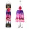 Nevis Bullet Head Teaser 150g lila-pink