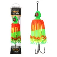 Nevis Bullet Head Teaser 100g narancs-zöld