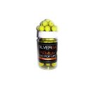 Silverbaits Premium Fluo Pop Ups fluo lebegő bojli