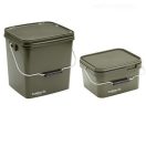 Trakker Olive Square Containers vödör