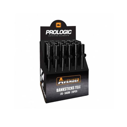 Prologic Avenger Tele Bankstick teleszkópos leszúró