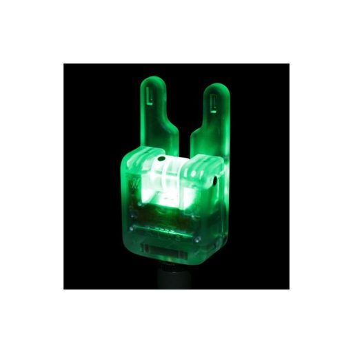 Atts Crystal Wheel Alarm elektromos kapásjelző zöld