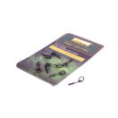 PB Products Flexi Speed Run Ring gyorskapocs