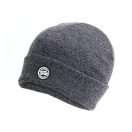 Fox Chunk Beanie Grey Black Marl téli sapka